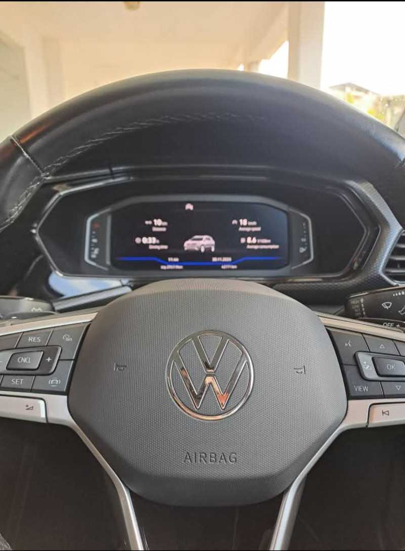 2022 Volkswagen T-Cross 1,0L 2022 Cyprus