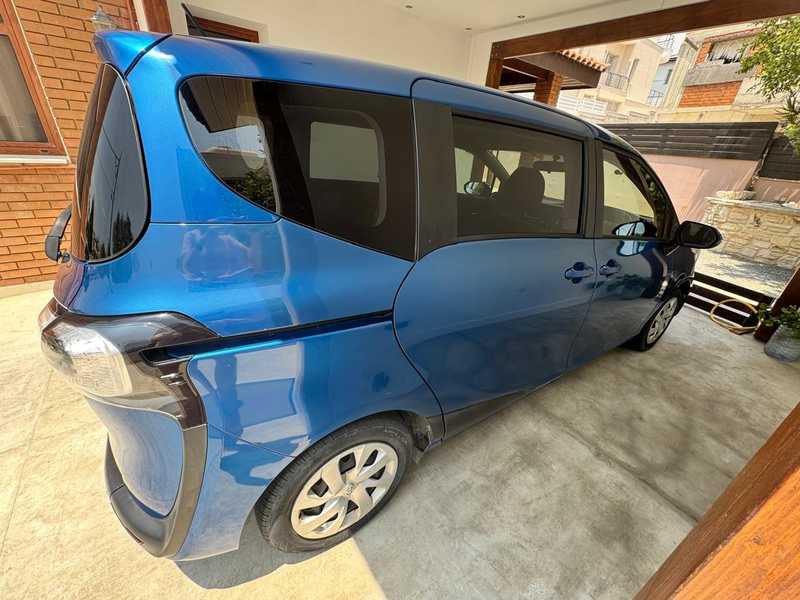 2016 Toyota Sienta 1,5L 2016 Cyprus