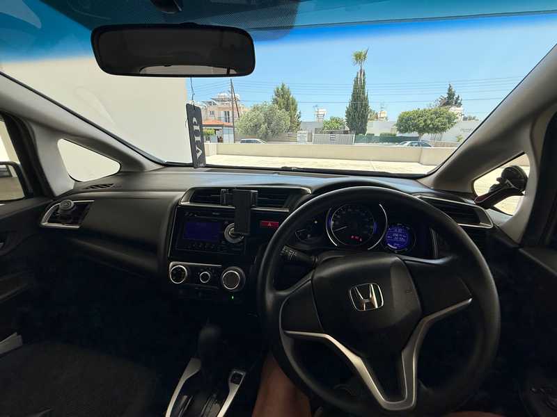 2014 Honda Fit 1,4L 2014 Cyprus