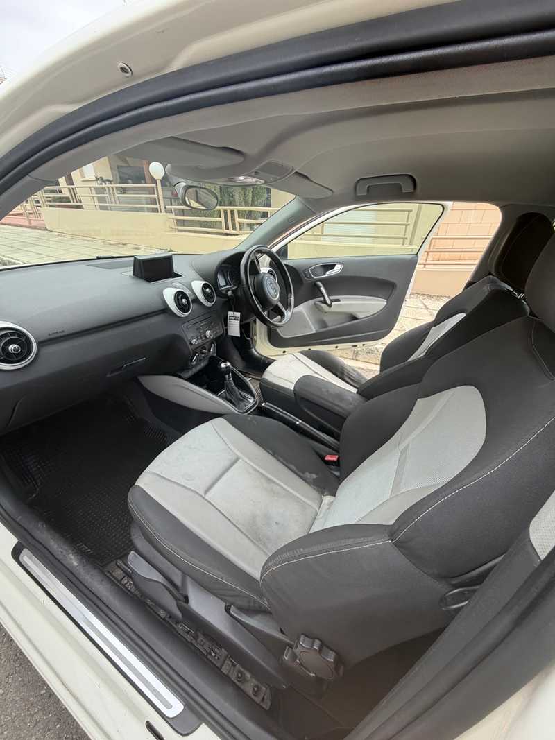 2011 Audi A1 1,4L 2011 Cyprus