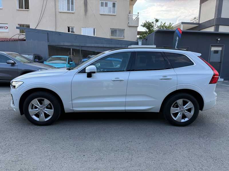 2022 Volvo XC60 2,0L 2022 Cyprus