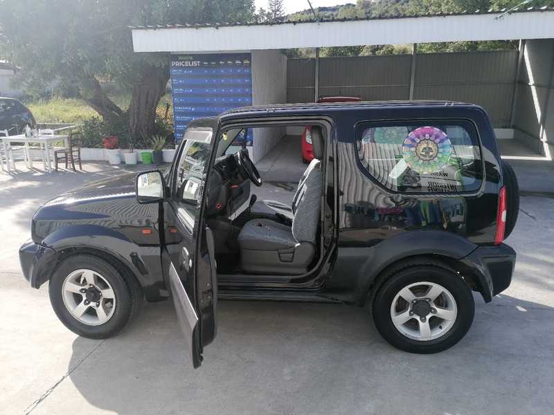 2002 Suzuki Jimny 1,3L 2002 Cyprus