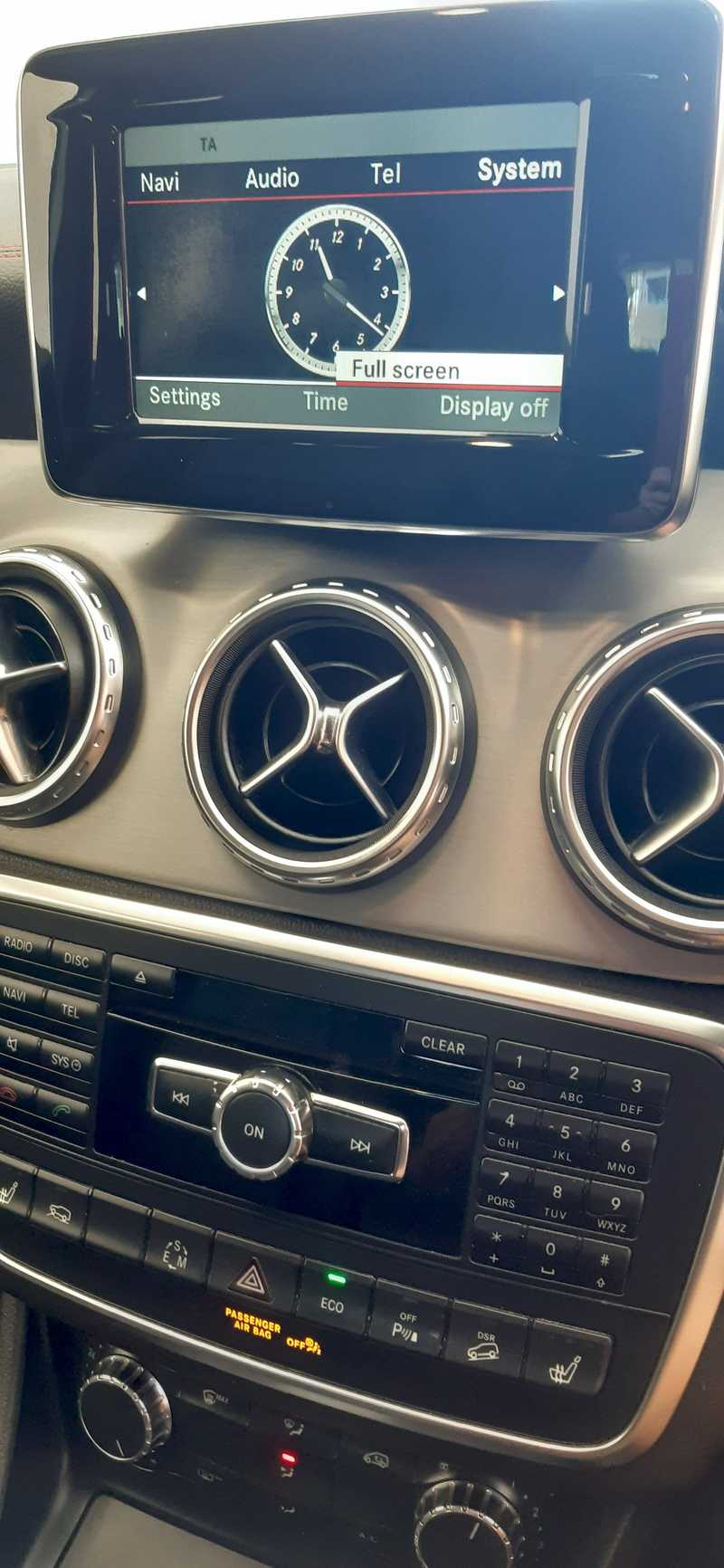 2015 Mercedes-Benz GLA-Class 2,2L 2015 Cyprus