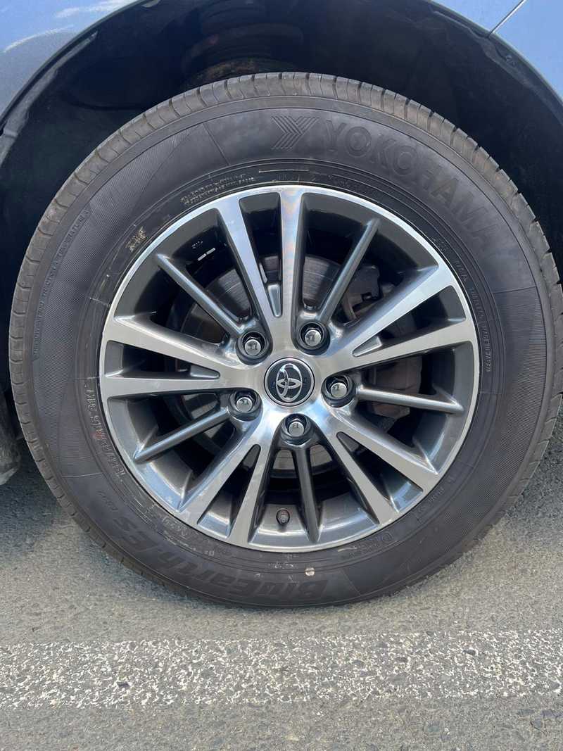 2014 Toyota Corolla 1,6L 2014 Cyprus