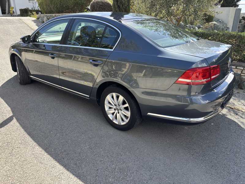 2012 Volkswagen Passat 1,4L 2012 Cyprus