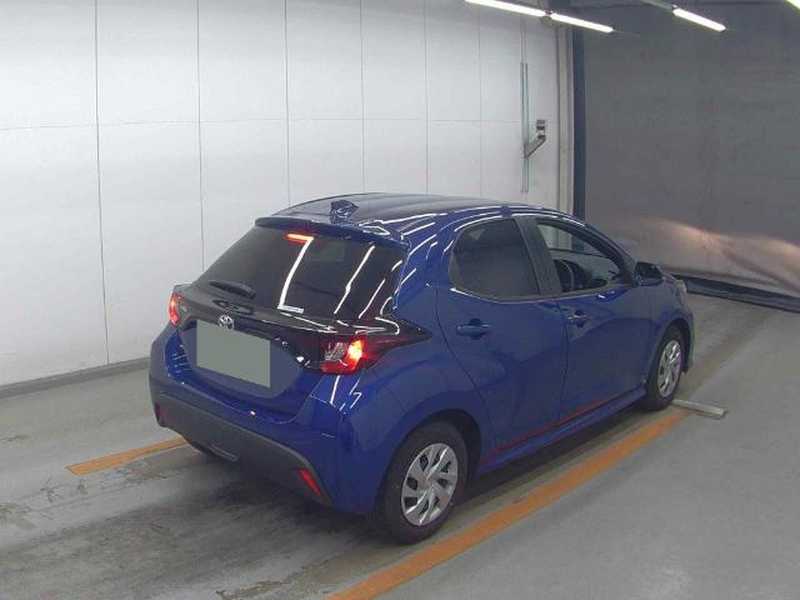 2023 Toyota Yaris 1,5L 2023 Cyprus