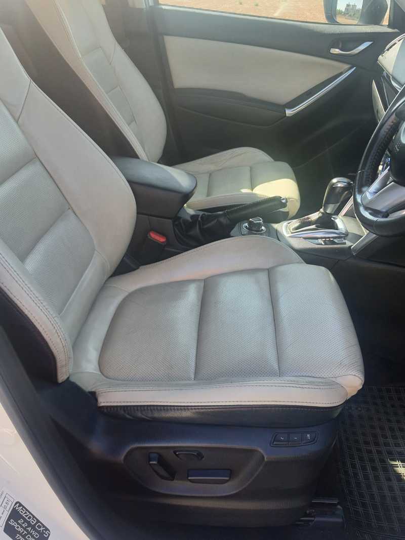 2015 Mazda CX-5 2,2L 2015 Cyprus