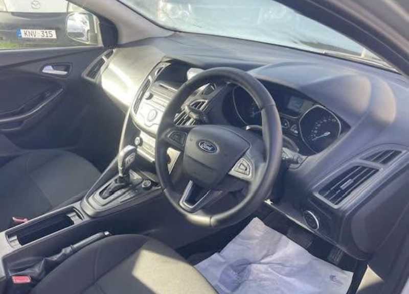 2017 Ford Focus 1,0L 2017 Cyprus