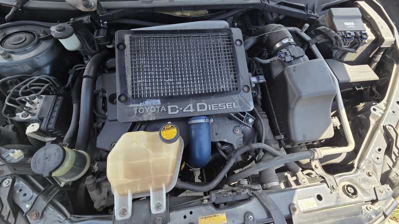 2005 Toyota RAV4 2,0L 2005 Cyprus