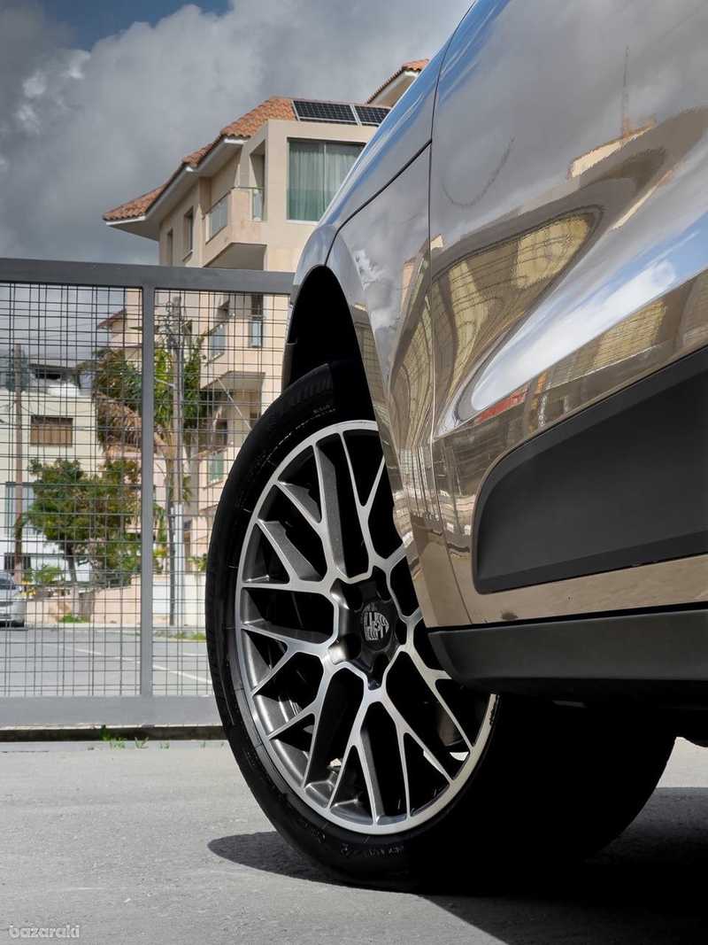 2017 Porsche Macan 2,0L 2017 Cyprus
