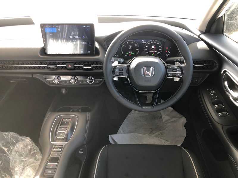2025 Honda ZR-V 2,0L 2025 Cyprus