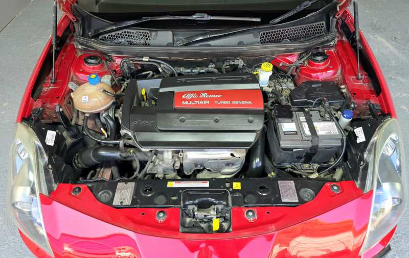 2013 Alfa Romeo Giulietta 1,4L 2013 Cyprus