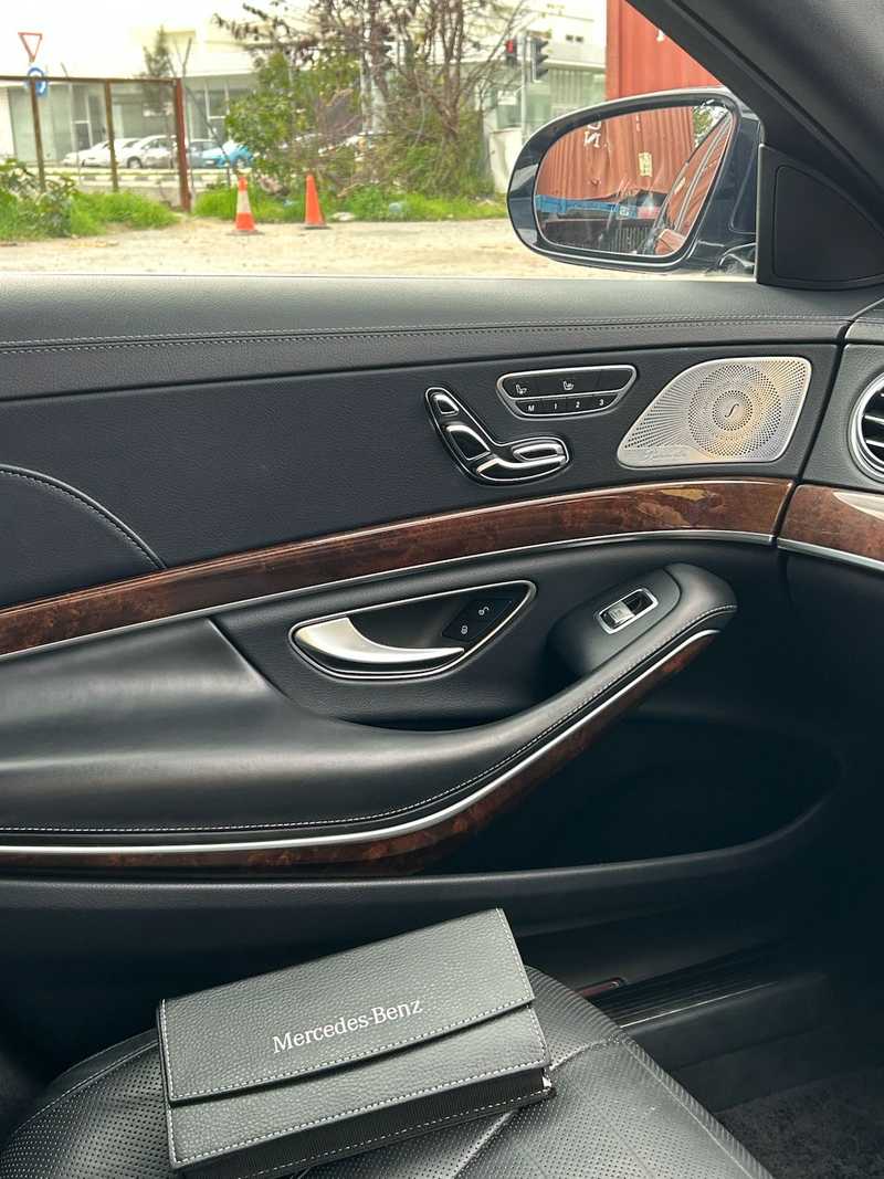 2019 Mercedes-Benz S-Class 3,0L 2019 Cyprus