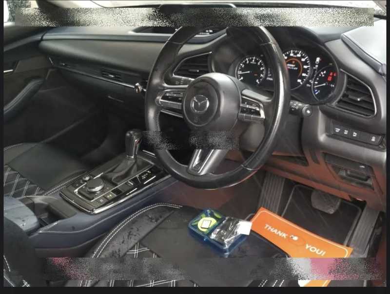2022 Mazda CX-30 2,0L 2022 Cyprus