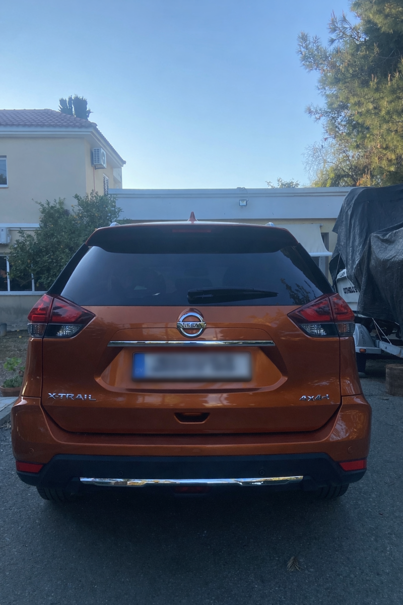 2020 Nissan X-Trail 1,7L 2020 Cyprus