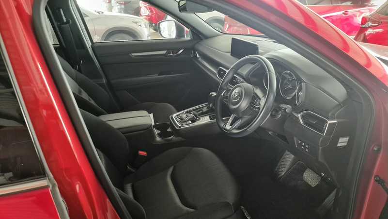 2021 Mazda CX-8 2,5L 2021 Cyprus