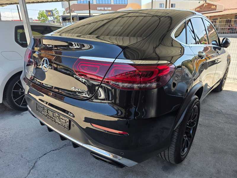 2023 Mercedes-Benz GLC-Class 2,0L 2023 Cyprus