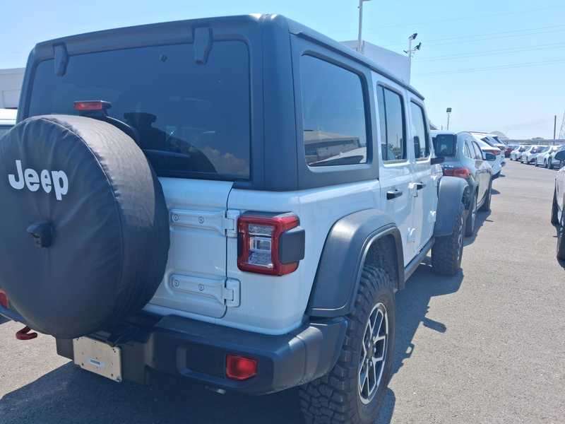 2026 Jeep Wrangler 2,0L 2026 Cyprus