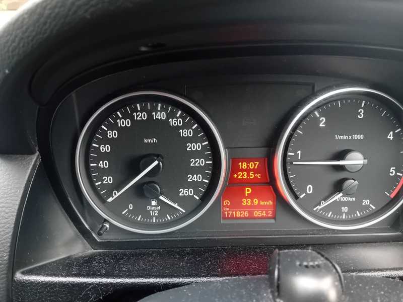 2012 BMW X1 2,0L 2012 Cyprus