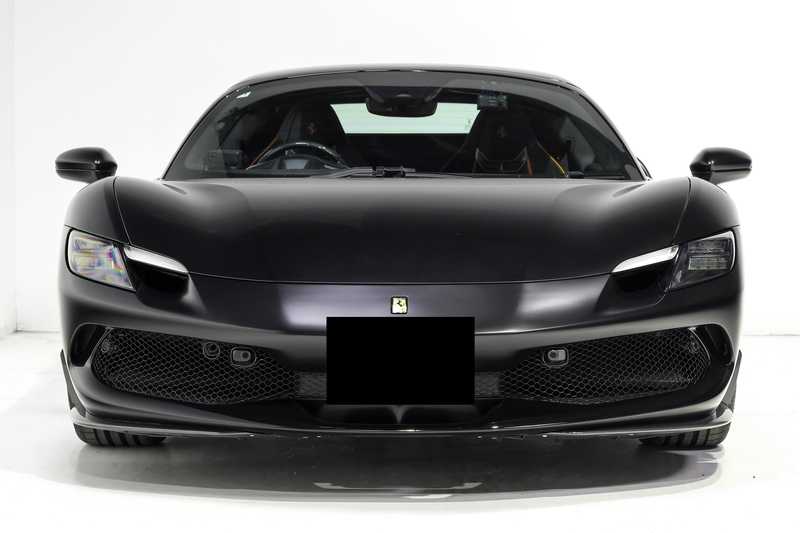 2025 Ferrari 296 GTB 3,0L 2025 Cyprus
