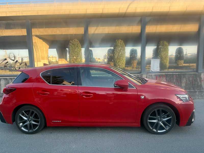 2022 Lexus CT 1,8L 2022 Cyprus