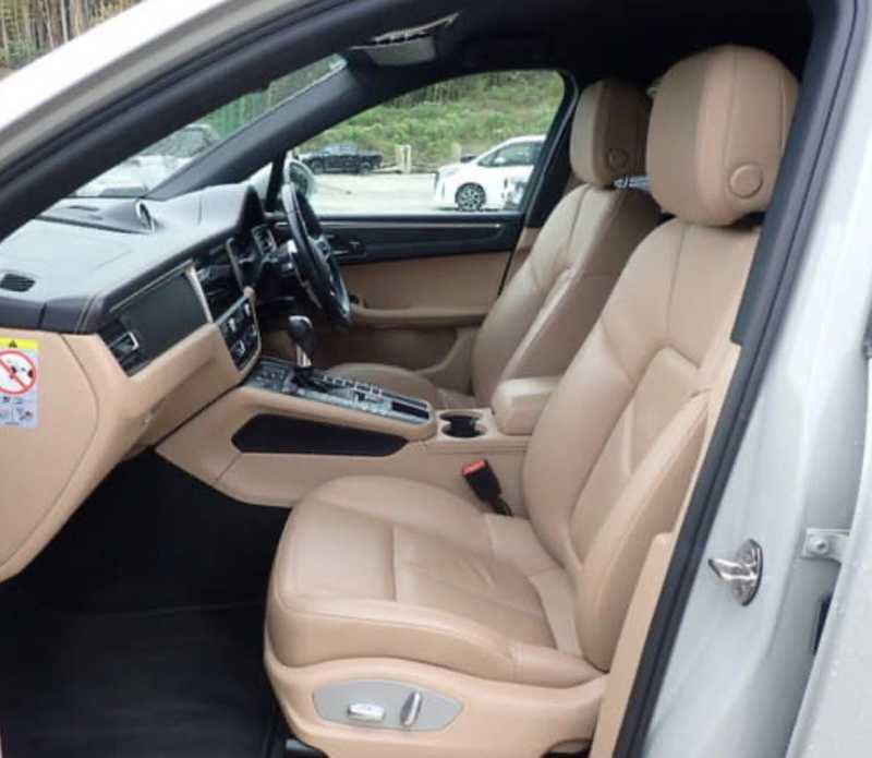 2022 Porsche Macan 2,0L 2022 Cyprus