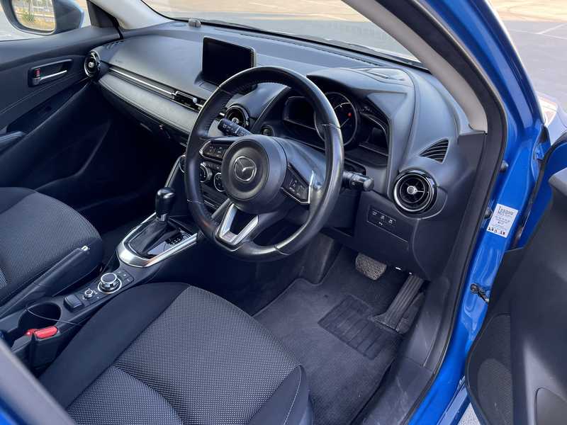 2018 Mazda Demio 1,5L 2018 Cyprus