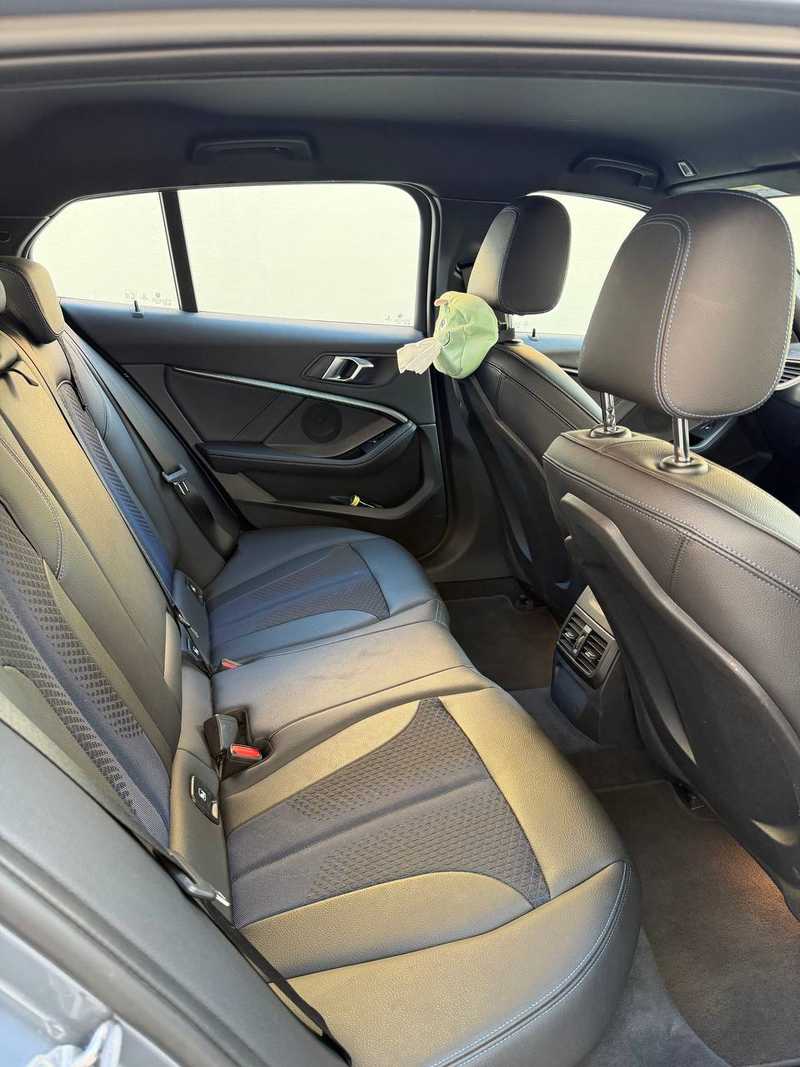 2021 BMW 1-Series 2,0L 2021 Cyprus