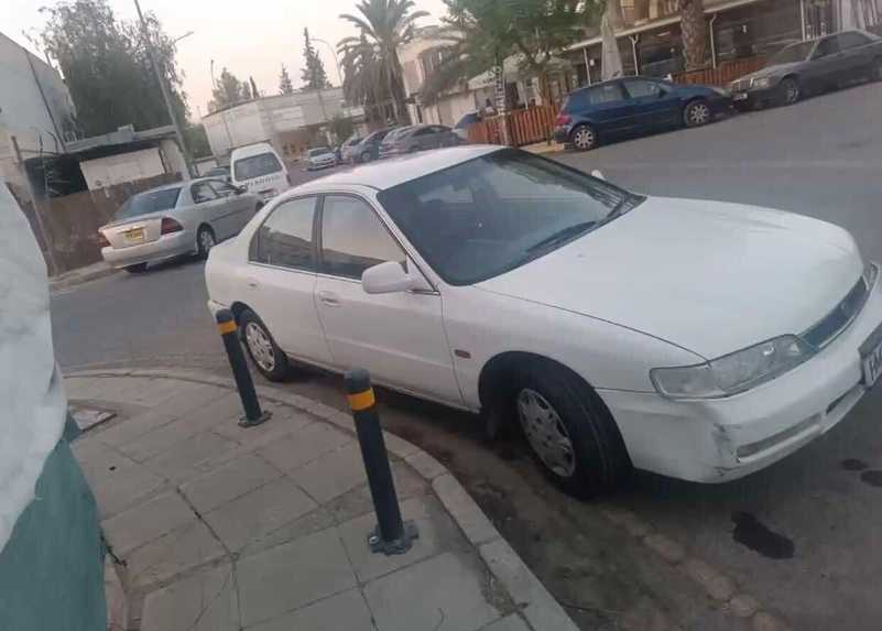 1997 Honda Accord 4,5L 1997 Cyprus