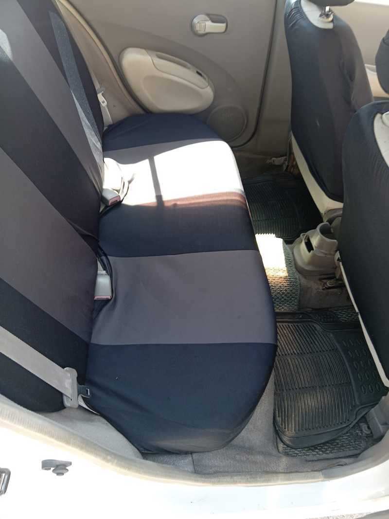 2002 Nissan March 1,2L 2002 Cyprus