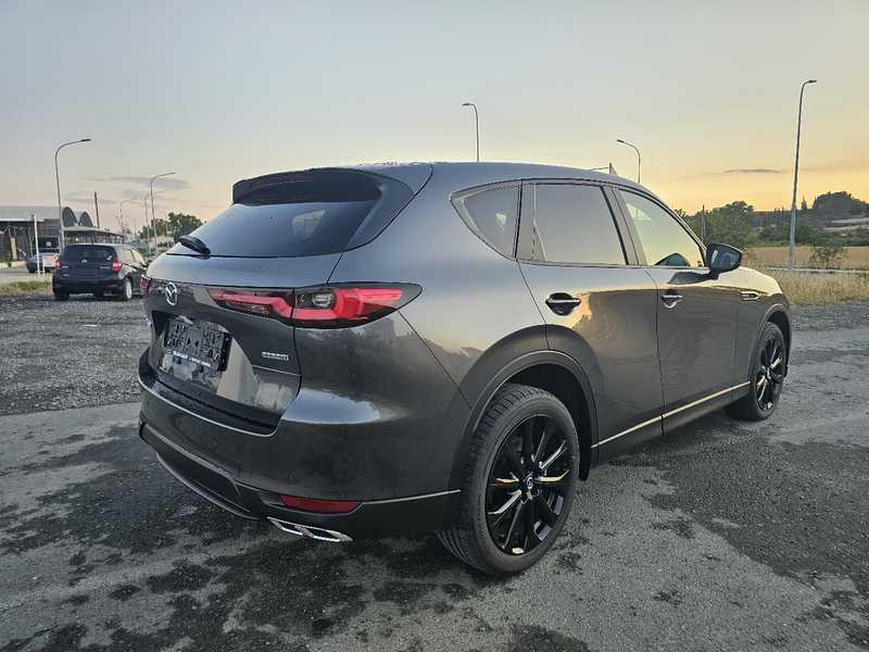 2025 Mazda CX-60 3,3L 2025 Cyprus
