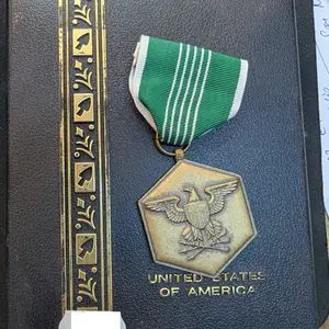 Code gs30-united states of america medal for military merit, Limassol — Historical Center