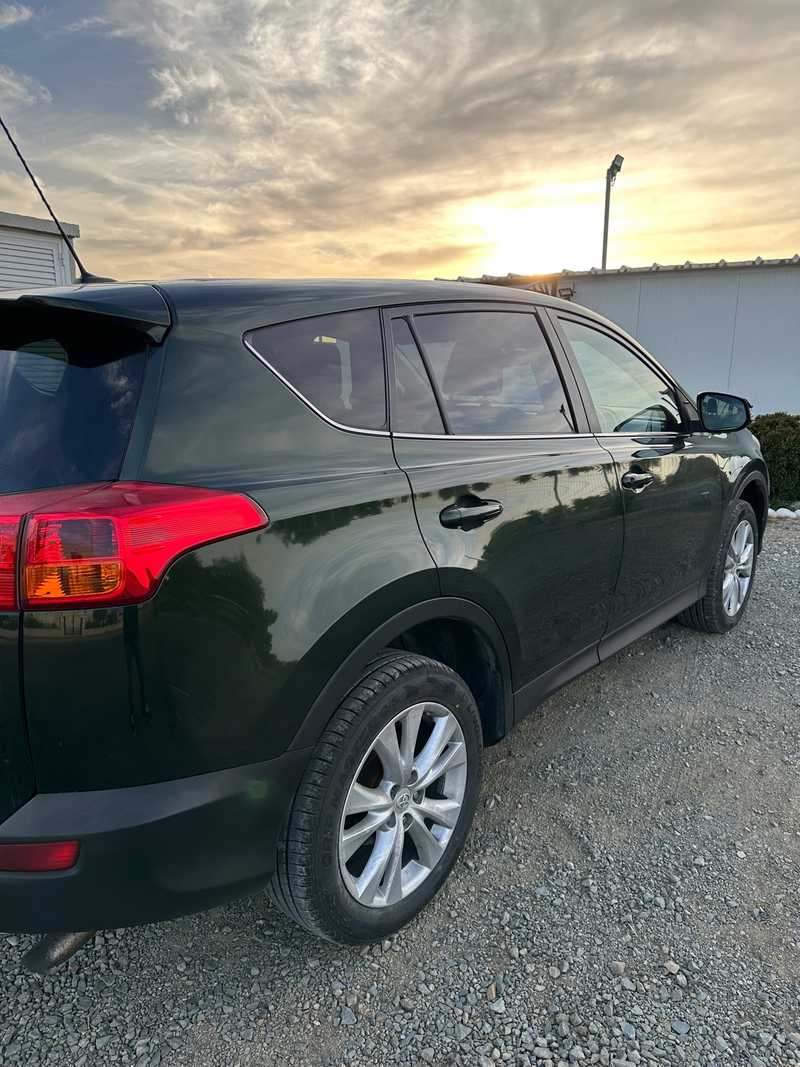 2013 Toyota RAV4 2,2L 2013 Cyprus