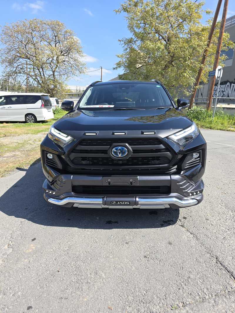 2024 Toyota RAV4 2,5L 2024 Cyprus