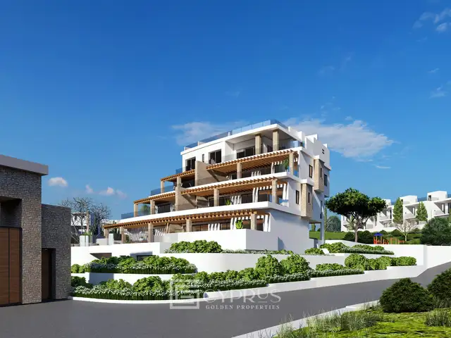 2-bedroom apartment for sale, Paphos — Tombs Of the Kings
