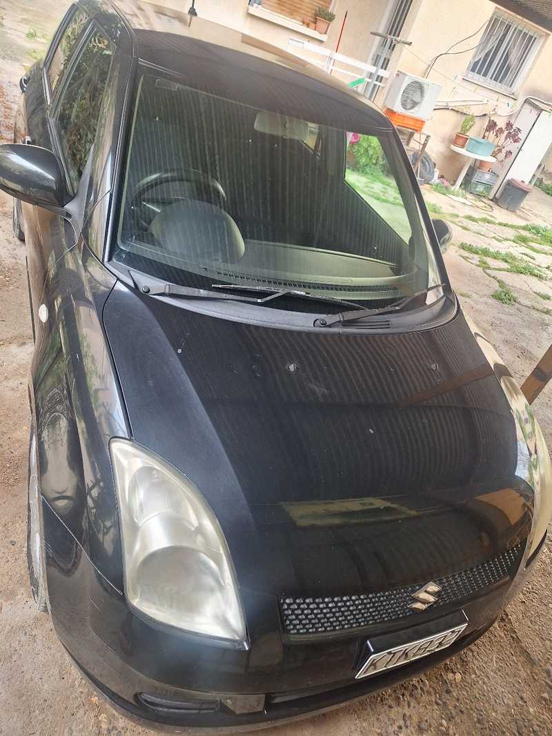 2006 Suzuki Swift 1,3L 2006 Cyprus