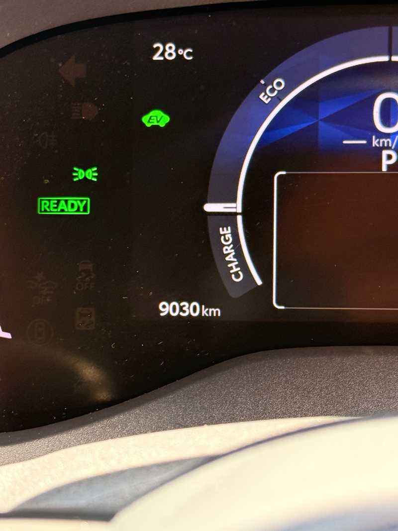 2025 Toyota RAV4 1,5L 2025 Cyprus