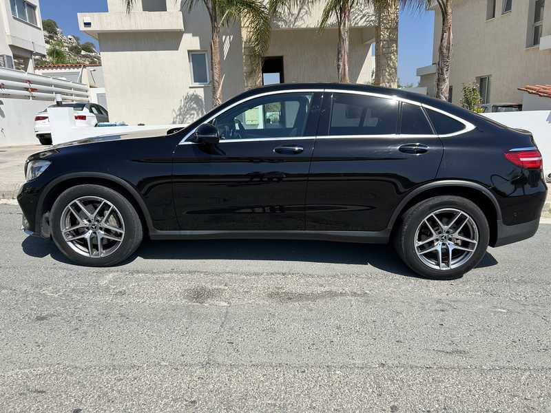2019 Mercedes-Benz GLC-Class 2,2L 2019 Cyprus