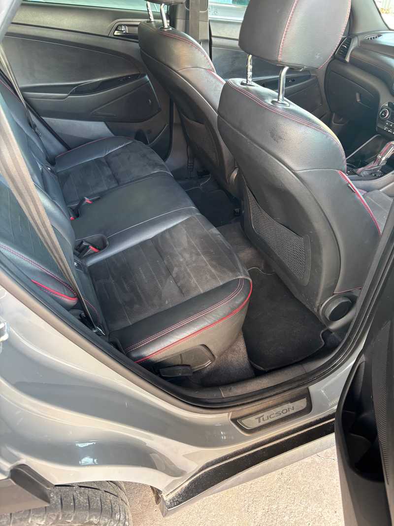 2020 Hyundai Tucson 1,6L 2020 Cyprus