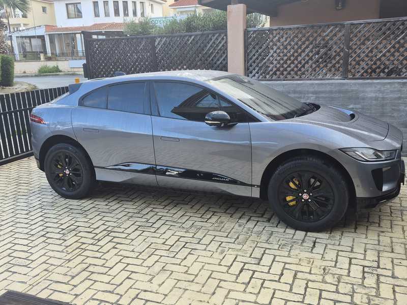 Jaguar I-Pace Electric 2020