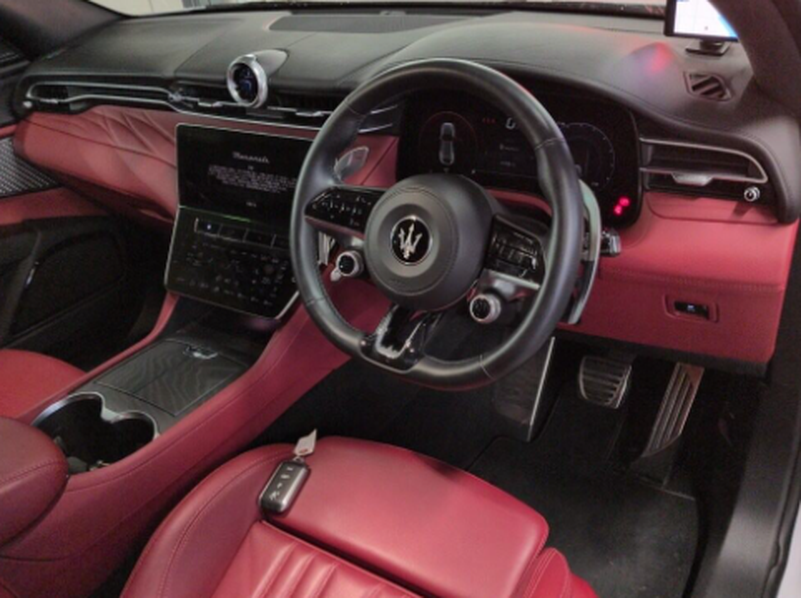 2023 Maserati Grecale 2,0L 2023 Cyprus