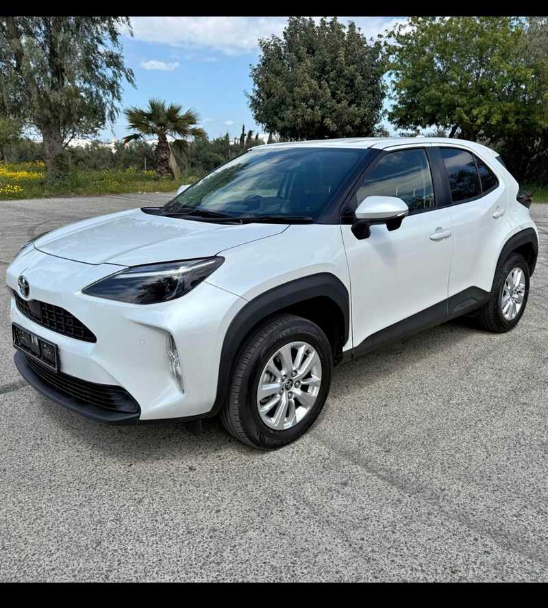 Toyota Yaris Cross 1,5L 2023
