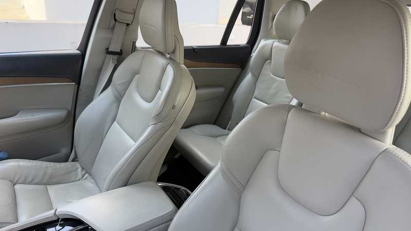 2016 Volvo XC90 2,0L 2016 Cyprus