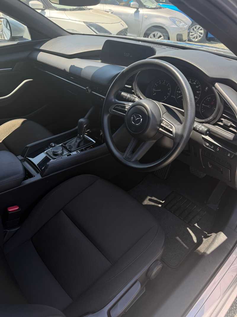 2023 Mazda 3 1,5L 2023 Cyprus