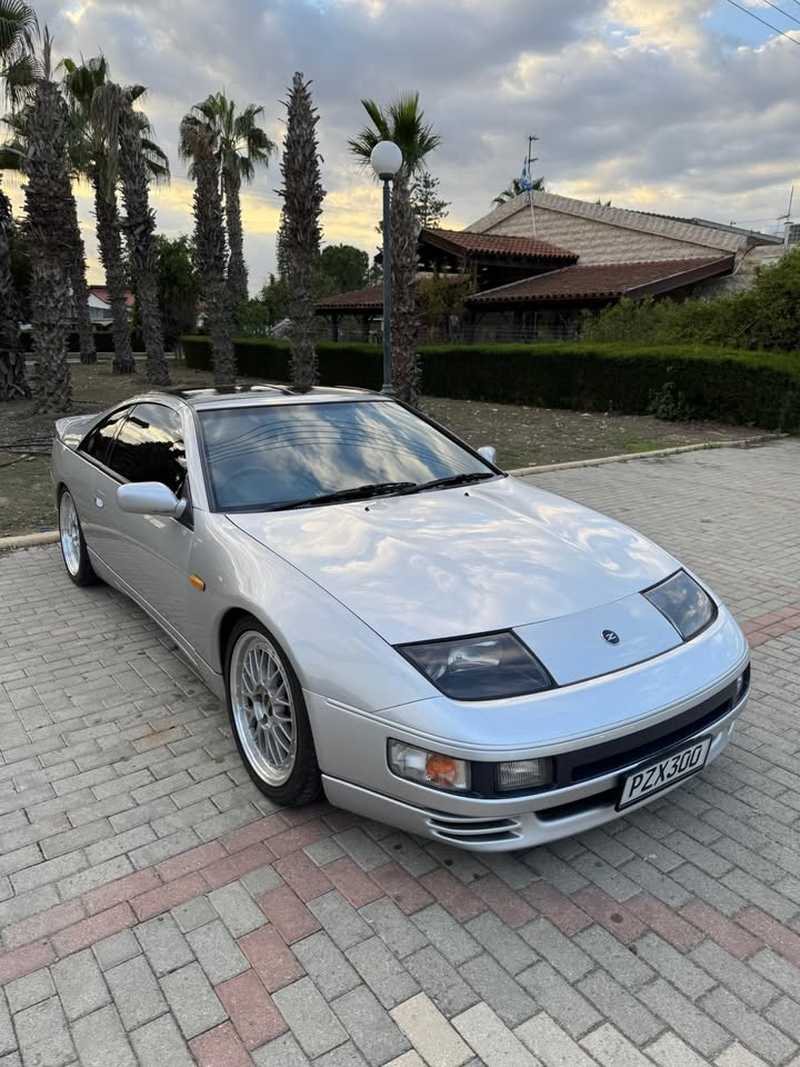 Nissan 300ZX 3,0L 1992
