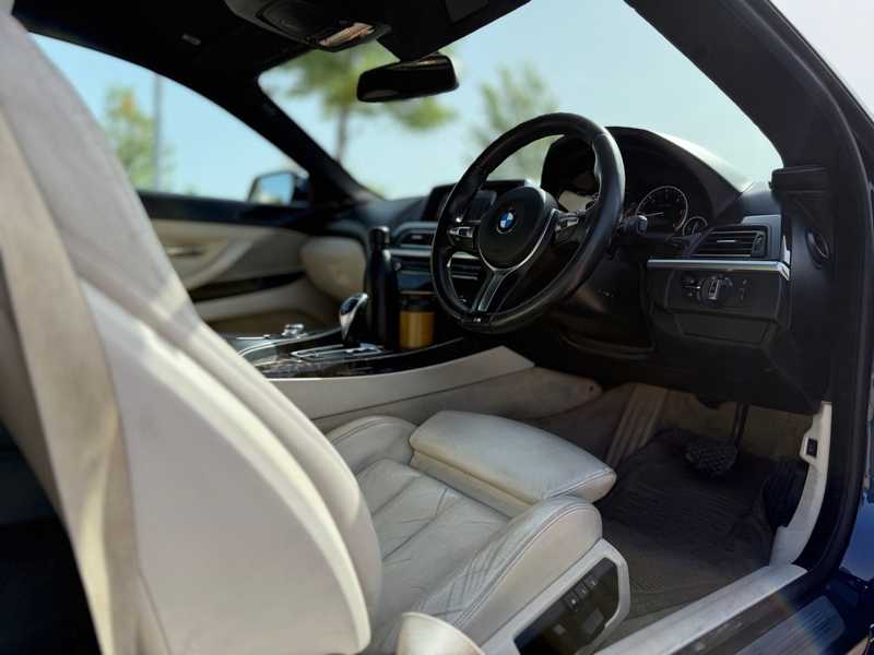 2014 BMW 6-Series 3,0L 2014 Cyprus