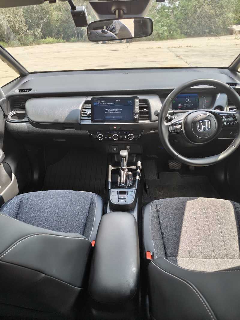 2025 Honda Fit 1,5L 2025 Cyprus