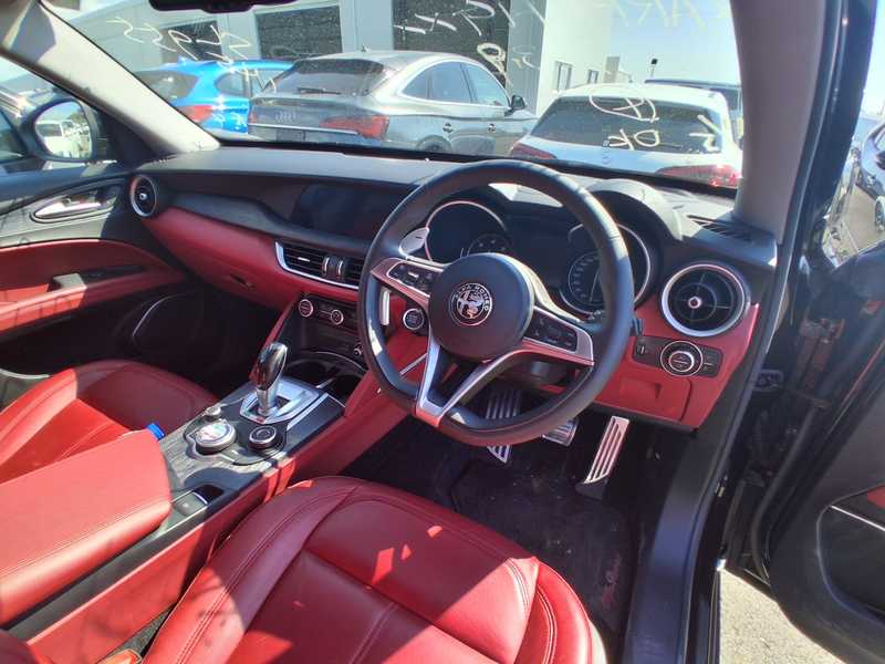 2021 Alfa Romeo Stelvio 2,2L 2021 Cyprus