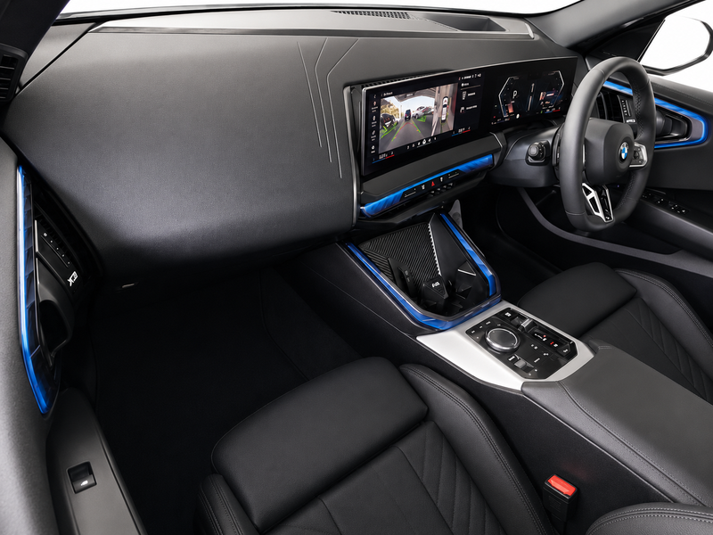 2025 BMW X3 2,0L 2025 Cyprus