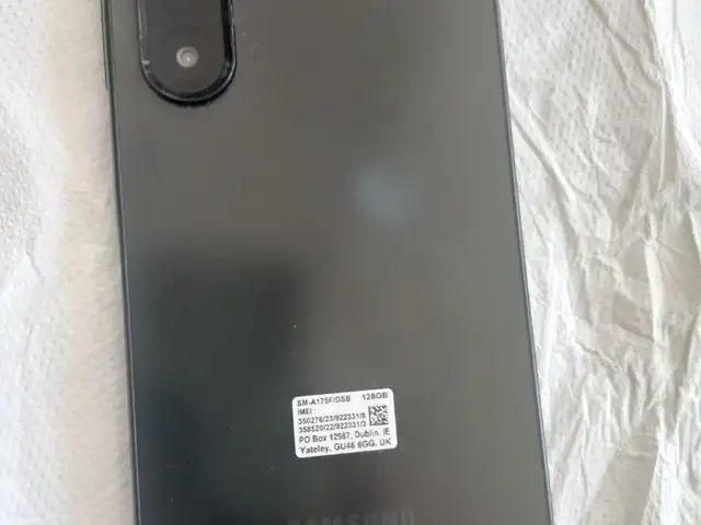 Samsung Galaxy A 17, Famagusta — Agia Napa